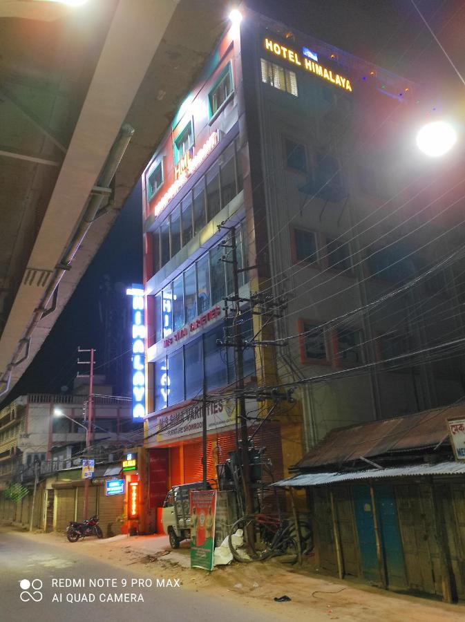 Hotel Himalaya Agartala Exterior photo